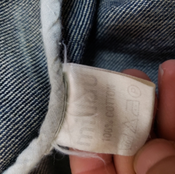 Nwt Millau Fall 2009 Denim Crop Jacket Womens S - Picture 6 of 6